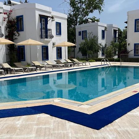 Ege Apartments Yalıkavak Kültér fotó