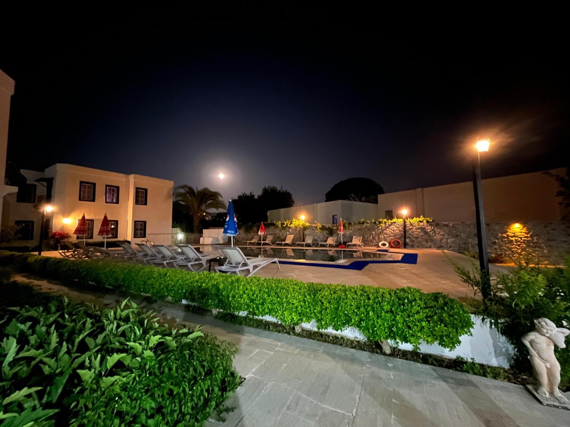 Ege Apartments Yalıkavak Kültér fotó