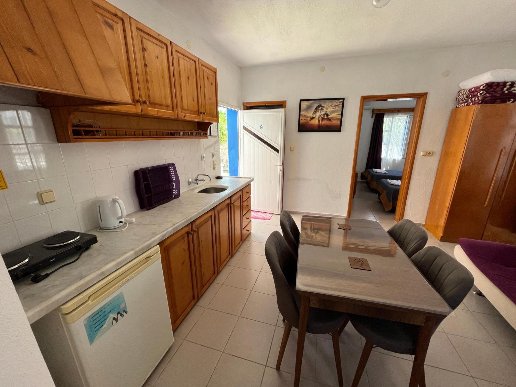Ege Apartments Yalıkavak Kültér fotó