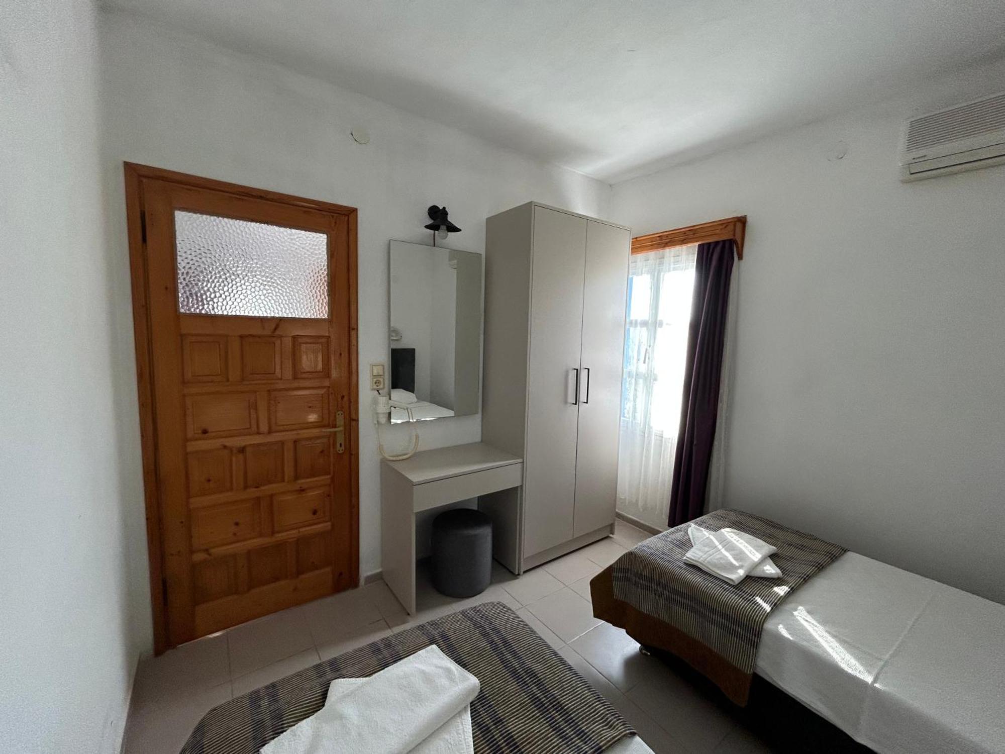 Ege Apartments Yalıkavak Kültér fotó