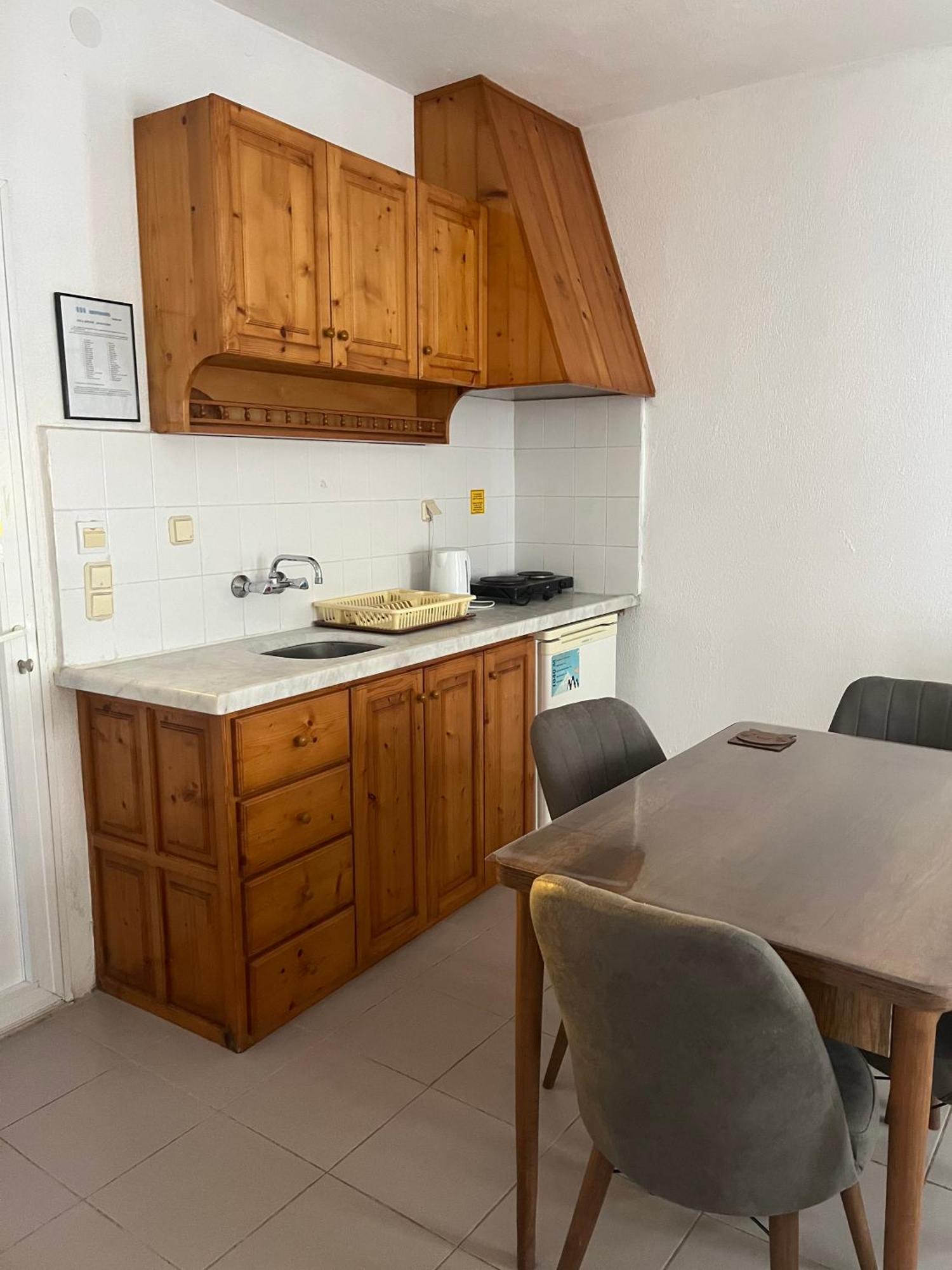 Ege Apartments Yalıkavak Kültér fotó