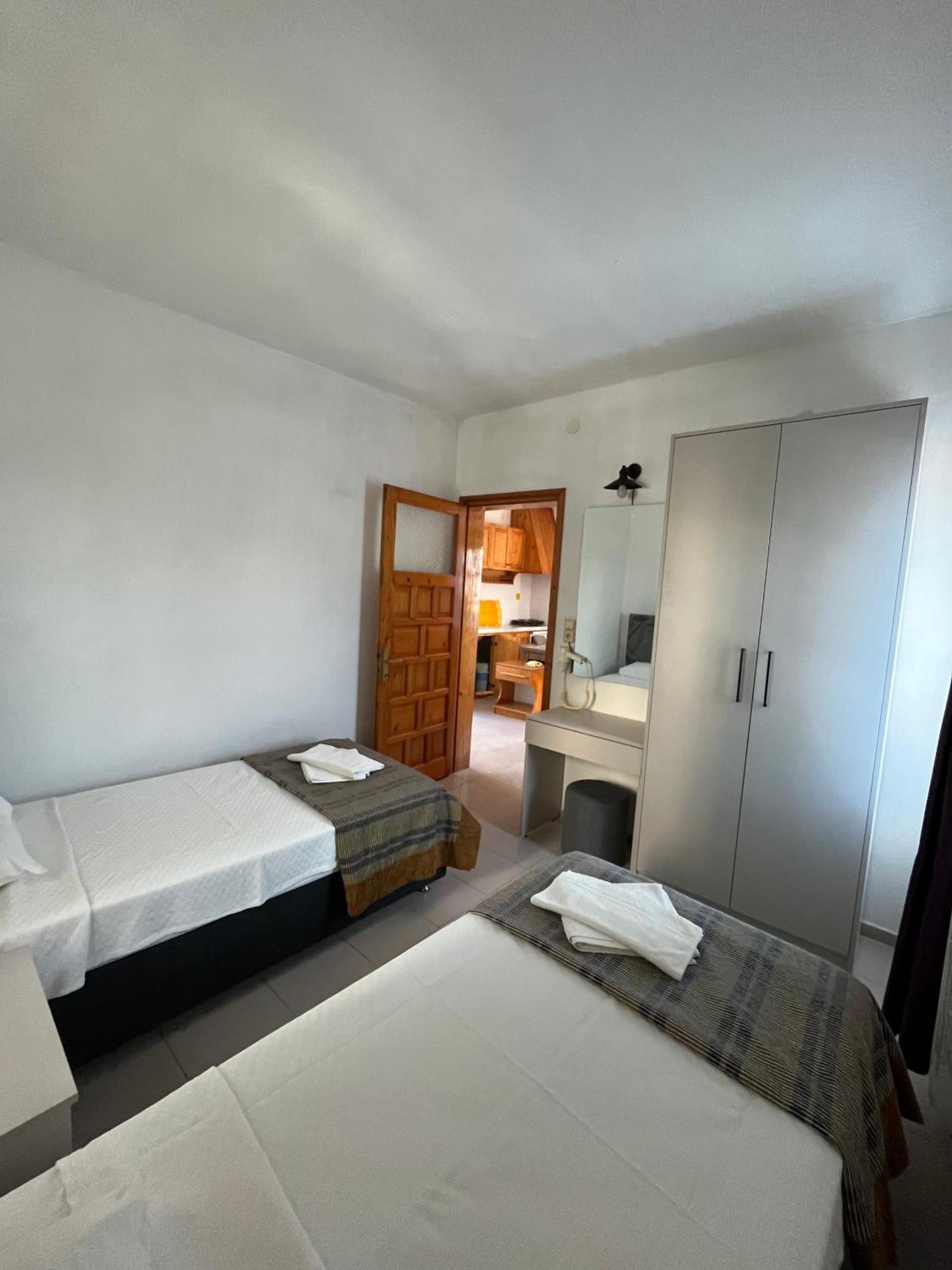 Ege Apartments Yalıkavak Kültér fotó
