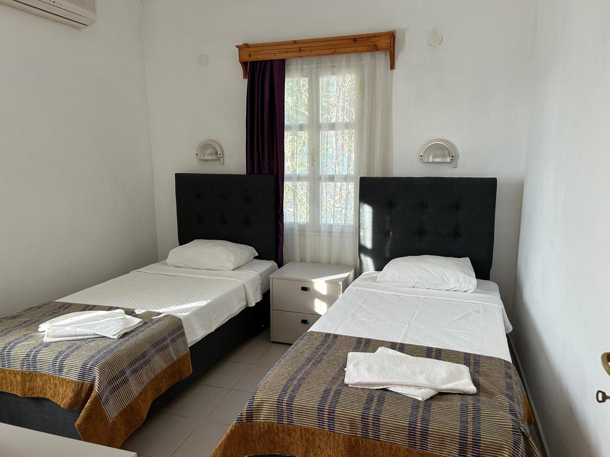 Ege Apartments Yalıkavak Kültér fotó