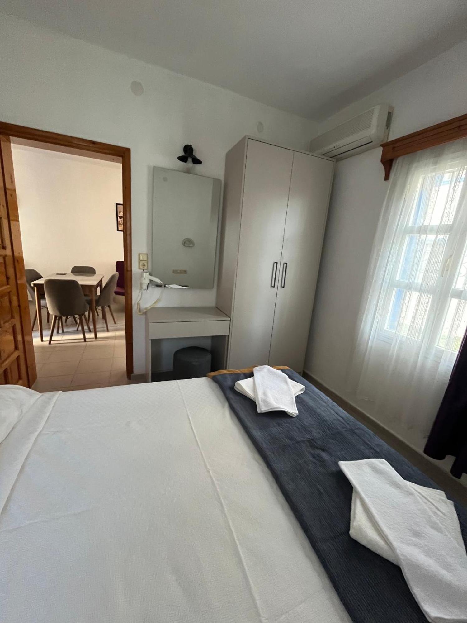 Ege Apartments Yalıkavak Kültér fotó
