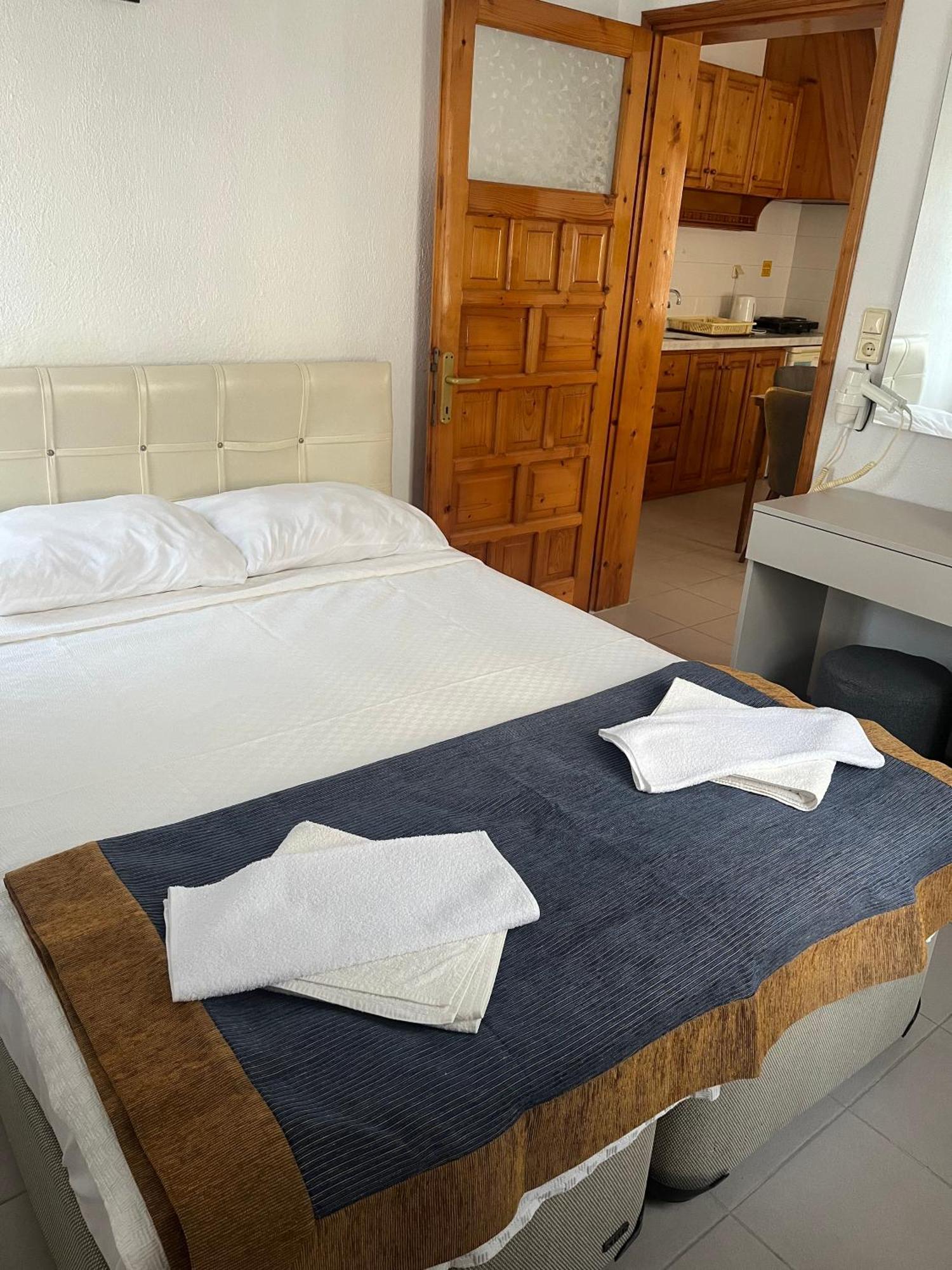 Ege Apartments Yalıkavak Kültér fotó